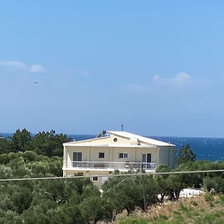 Villa Olymp Nea Poteidaia Exterior foto