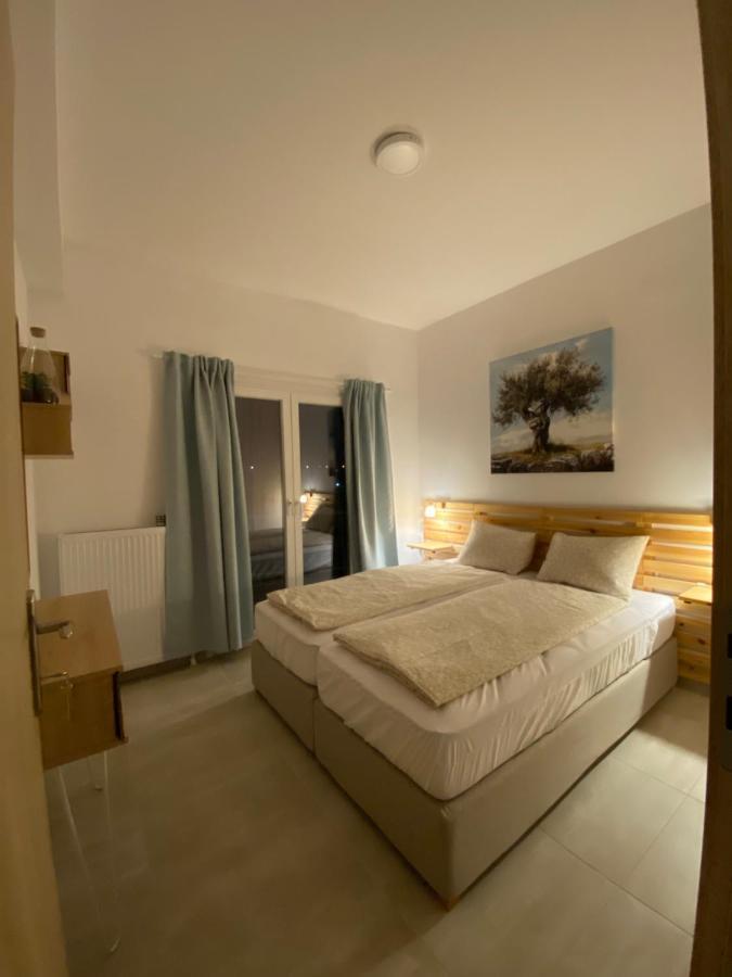 Villa Olymp Nea Poteidaia Exterior foto