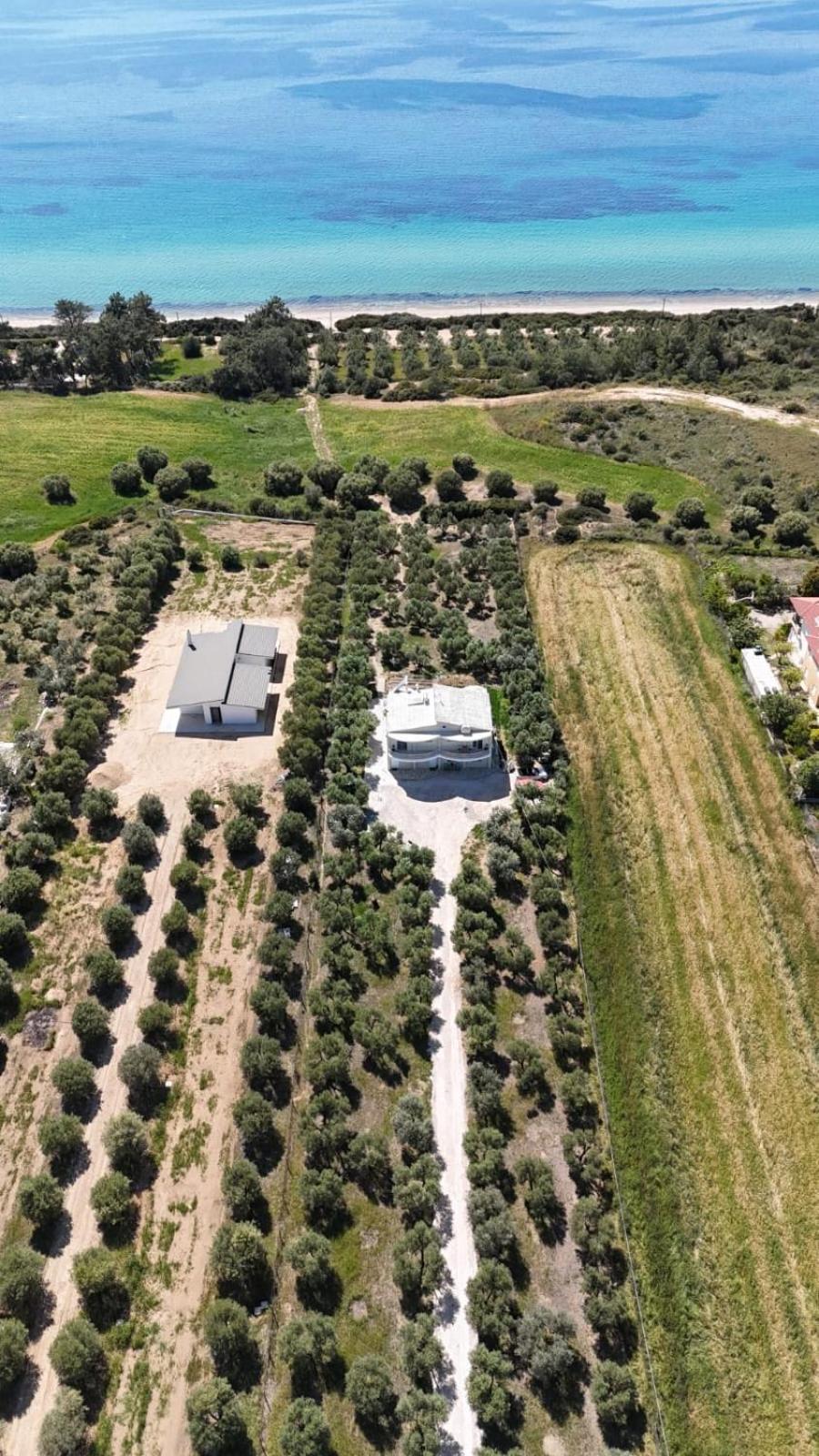 Villa Olymp Nea Poteidaia Exterior foto